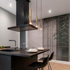 Lámpara suspensión Flow Estiluz