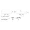 Cama Ulm Daybed de Diseño con respaldo fijo | Vondom | Lluesma