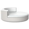 Cama Ulm Daybed de Diseño con respaldo fijo | Vondom | Lluesma
