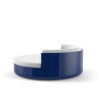 Cama Ulm Daybed de Diseño con respaldo fijo | Vondom | Lluesma