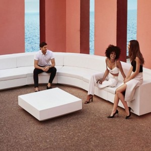 Mesa baja Vela Chill Vondom