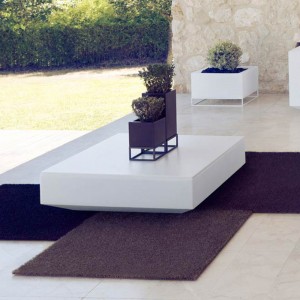 Mesa baja Vela Chill Vondom