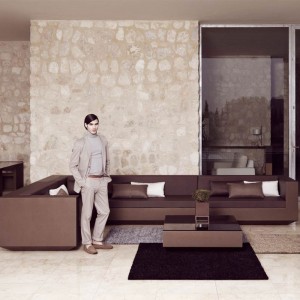 Mesa baja Vela Chill Vondom