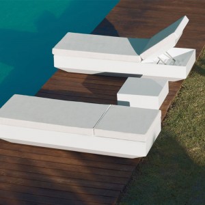 Mesa baja Vela Chill Vondom