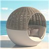Pack de 4 cojines para Daybed Vondom