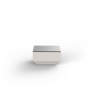 Mesa tumbona Vela con Doble Pared y Luz Led en el Interior | Vondom