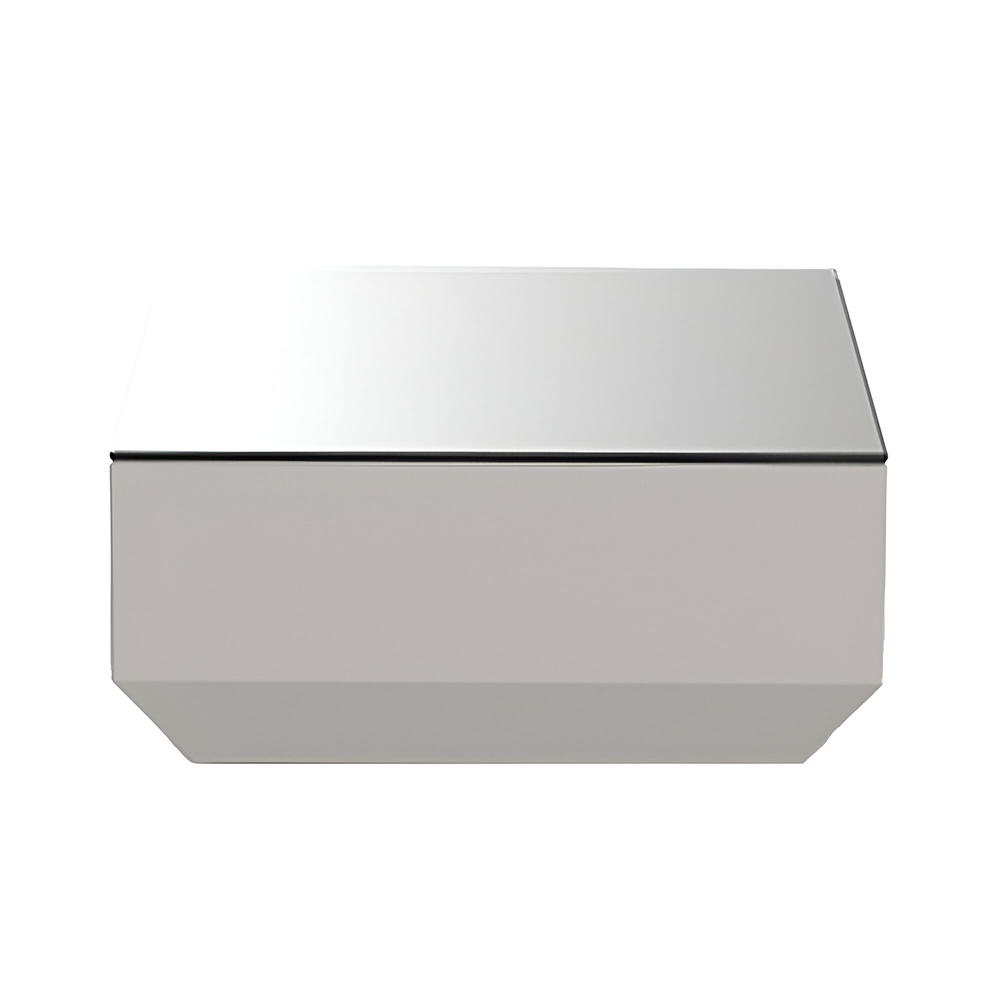 Mesa tumbona Vela con Doble Pared y Luz Led en el Interior | Vondom