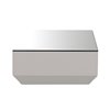 Mesa tumbona Vela con Doble Pared y Luz Led en el Interior | Vondom