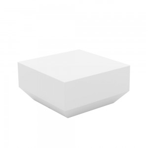 Mesa tumbona Vela con Doble Pared y Luz Led en el Interior | Vondom