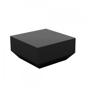 Mesa tumbona Vela con Doble Pared y Luz Led en el Interior | Vondom
