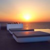 Cama Daybed Basic Vela con Luz Led y Tela Náutica