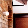 Aplique Fresnel exterior Oluce