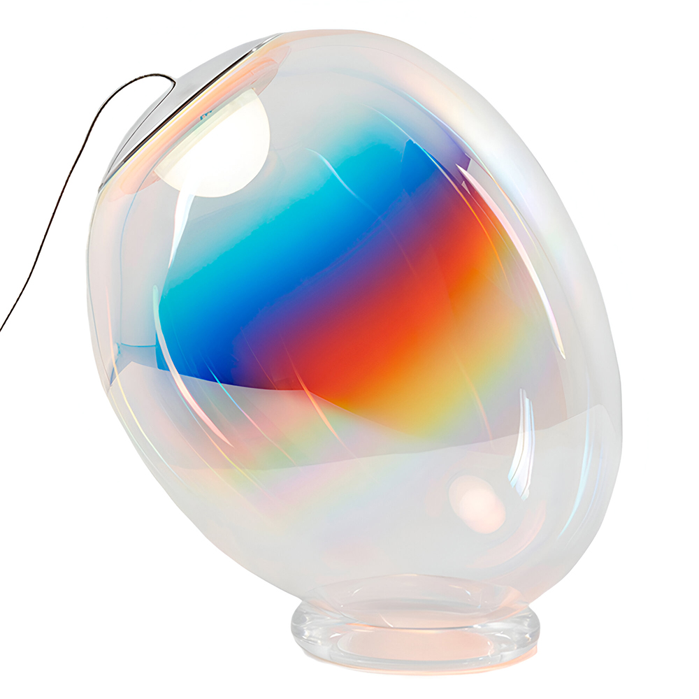 Lámpara sobremesa Estellar Nebula Artemide
