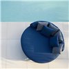 Cama Chill Redonda Flat Gandia Blasco