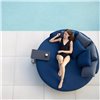 Cama Chill Redonda Flat Gandia Blasco