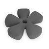 Pouf Flower Ogo
