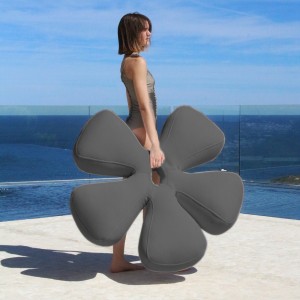 Pouf Flower Ogo