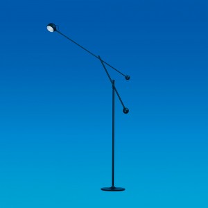 Lámpara pie Ixa Floor Artemide