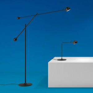 Lámpara pie Ixa Floor Artemide