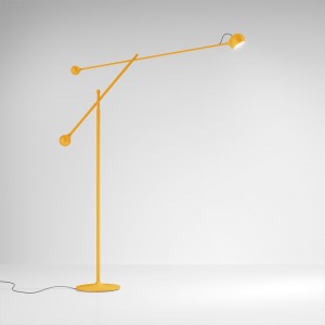 Lámpara pie Ixa Floor Artemide