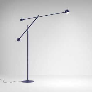 Lámpara pie Ixa Floor Artemide