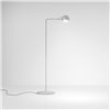 Lámpara pie Ixa reading Floor Artemide
