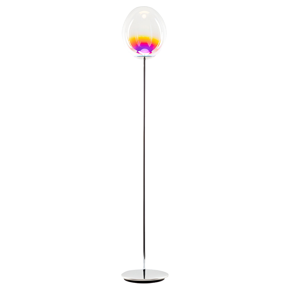 Lámpara pie Stellar Nebula Artemide
