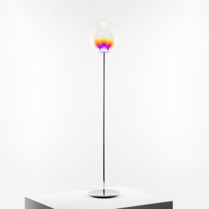 Lámpara pie Stellar Nebula Artemide