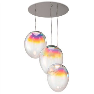 Lámpara suspensión Stellar Nebula Artemide