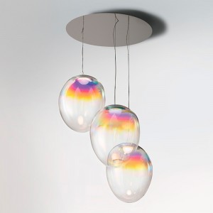 Lámpara suspensión Stellar Nebula Artemide