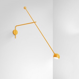 Aplique IXA L Artemide