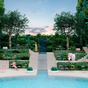 Silla Plier Diabla Outdoor