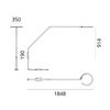 Aplique Vine Light L Artemide