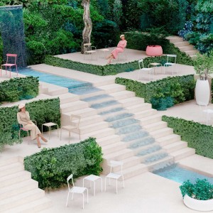 Mesa Baja Easy Diabla Outdoor