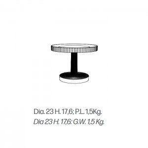 Lámpara sobremesa Welcome Driade