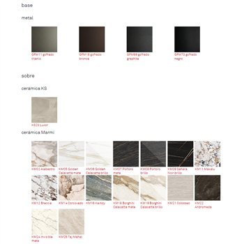 Mesa Eliot Keramik Drive Cattelan Italia