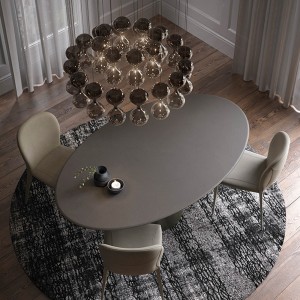 Mesa Yoda Argile Cattelan Italia