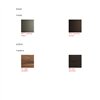 Mesa Senator Round Cattelan Italia