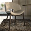 Silla Miranda Wood Cattelan Italia