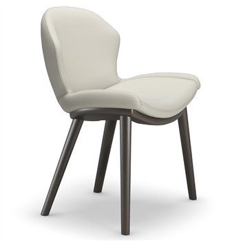Silla Rachel Wood Cattelan Italia