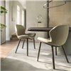 Silla Rachel Wood Cattelan Italia