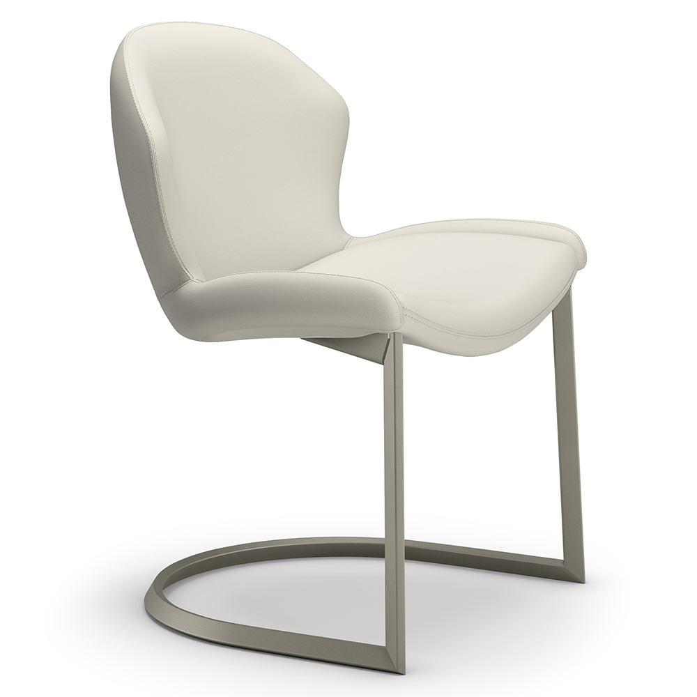 Silla Rachel Cantilever Cattelan Italia