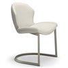 Silla Rachel Cantilever Cattelan Italia