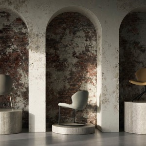 Silla Rachel Cantilever Cattelan Italia
