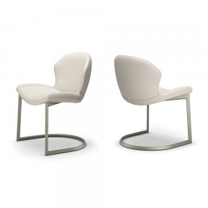 Silla Rachel Cantilever Cattelan Italia