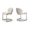 Silla Rachel Cantilever Cattelan Italia