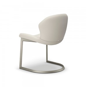 Silla Rachel Cantilever Cattelan Italia