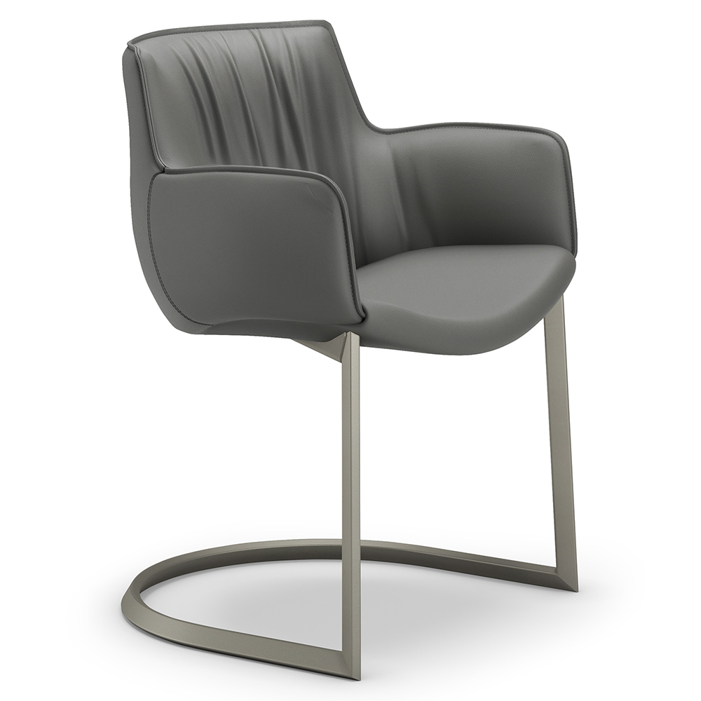 Silla Rhonda Cantilever Cattelan Italia