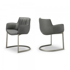 Silla Rhonda Cantilever Cattelan Italia