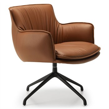 Silla Rhonda Lounge Cattelan Italia